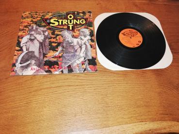 Strung Out Another Day in Paradise 1994 FAT Wreck Chords FAT 517-1 US Pressung VG/VG+